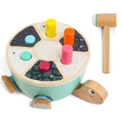 Juego de martillar Tortugas - Topbright