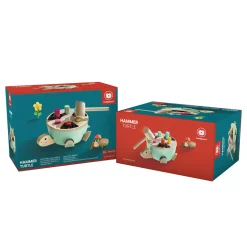 Juego de martillar Tortugas - Topbright
