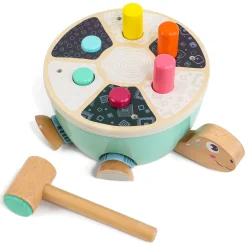 Juego de martillar Tortugas - Topbright