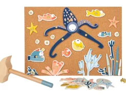 Juego de martillo Sealife - Small foot company