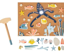Juego de martillo Sealife - Small foot company