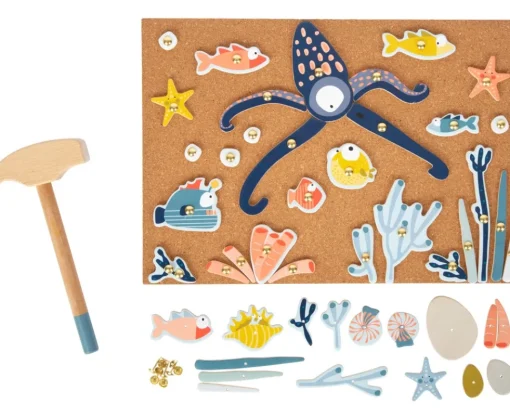 Juego de martillo Sealife - Small foot company