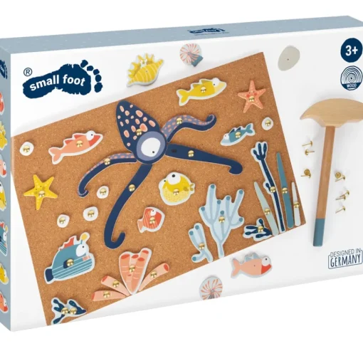 Juego de martillo Sealife - Small foot company