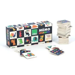Juego de memoria Andy Westface - Vilac