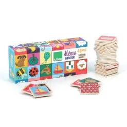 Juego de memoria Melusine - Vilac