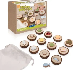 Juego de memoria sensorial - Guidecraft