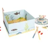Juego de pesca 4 Friends - Small foot company