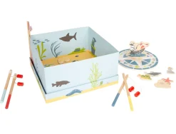 Juego de pesca 4 Friends - Small foot company