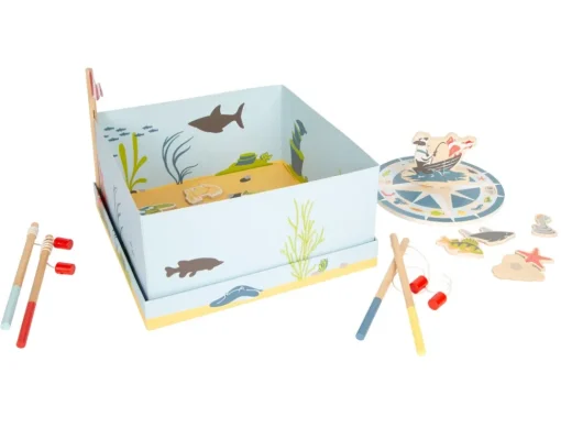 Juego de pesca 4 Friends - Small foot company