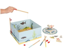 Juego de pesca 4 Friends - Small foot company