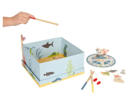 Juego de pesca 4 Friends - Small foot company