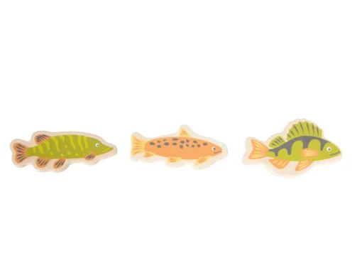 Juego de pesca 4 Friends - Small foot company