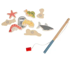 Juego de pesca 4 Friends - Small foot company