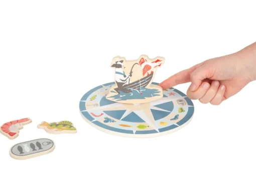 Juego de pesca 4 Friends - Small foot company