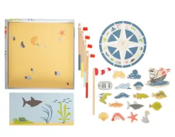 Juego de pesca 4 Friends - Small foot company