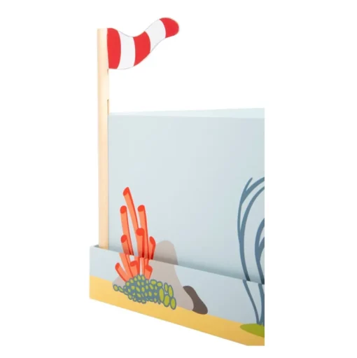 Juego de pesca 4 Friends - Small foot company
