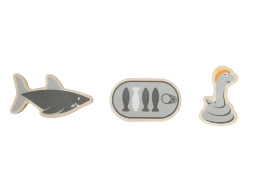 Juego de pesca 4 Friends - Small foot company