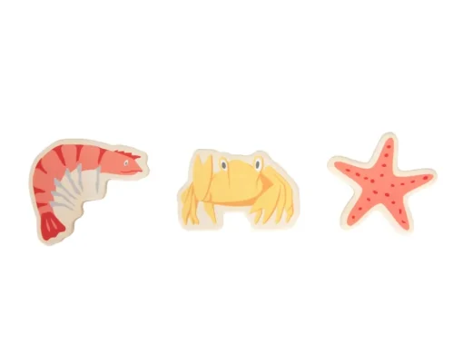 Juego de pesca 4 Friends - Small foot company