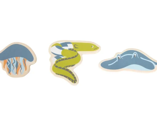 Juego de pesca 4 Friends - Small foot company