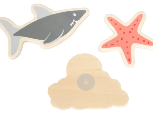 Juego de pesca 4 Friends - Small foot company