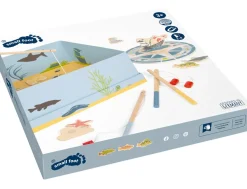 Juego de pesca 4 Friends - Small foot company