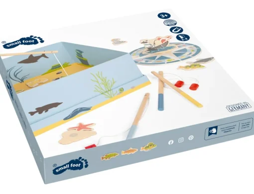 Juego de pesca 4 Friends - Small foot company