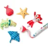 Juego de pesca Alice - Lilliputiens
