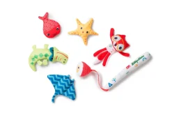Juego de pesca Alice - Lilliputiens