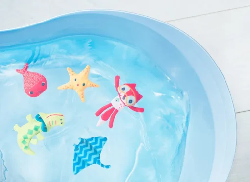 Juego de pesca Alice - Lilliputiens