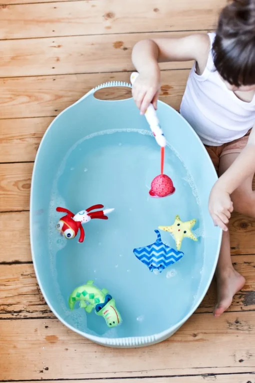 Juego de pesca Alice - Lilliputiens