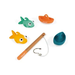 Juego de pesca con caña - Janod