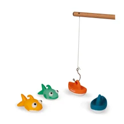 Juego de pesca con caña - Janod