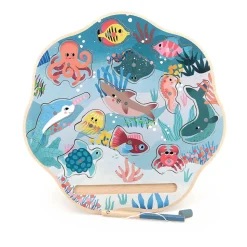 Juego de pesca magnética Océano - Vilac
