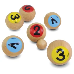Juego de petanca 1, 2, 3 - Vilac