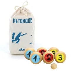 Juego de petanca 1, 2, 3 - Vilac