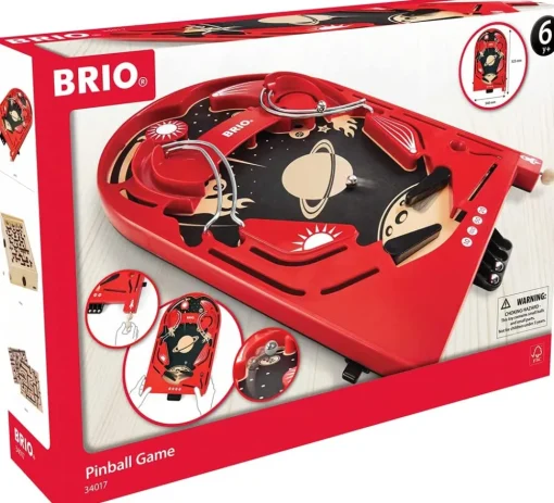 Juego de pinball - Brio