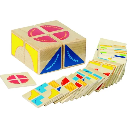 Juego de puzzle, Kubus - Goki