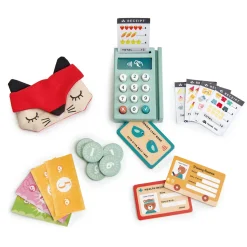 Juego de tarjetas de crédito - Tender Leaf Toys