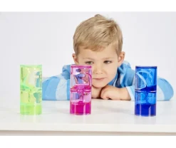 Juego de tubos sensoriales - TickiT