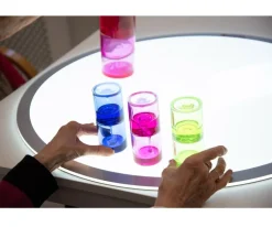 Juego de tubos sensoriales - TickiT