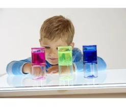 Juego de tubos sensoriales - TickiT