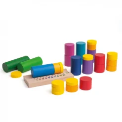 Juego educativo Cuenta hasta 10 - Erzi