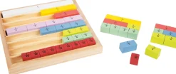 Juego educativo Fracciones - Small foot company