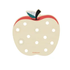 Juego educativo Gusanos de manzana - Topbright