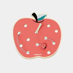 Juego educativo Gusanos de manzana - Topbright