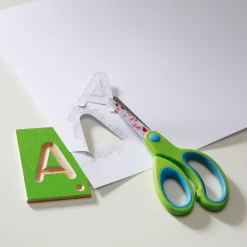 Juego educativo Letras mayúsculas - Erzi