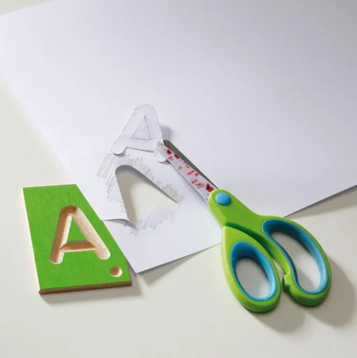Juego educativo Letras mayúsculas - Erzi