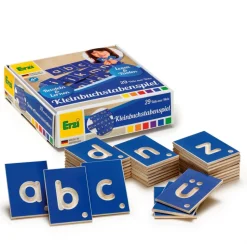 Juego educativo Letras minúsculas - Erzi
