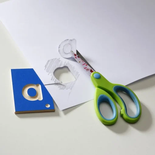 Juego educativo Letras minúsculas - Erzi