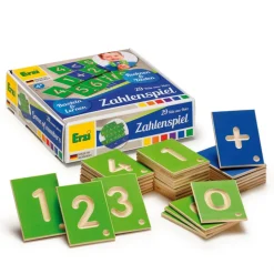 Juego educativo Números - Erzi